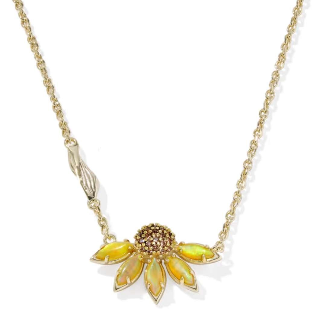 Kendra Scott Anya Flower Necklace - Kendra Scott