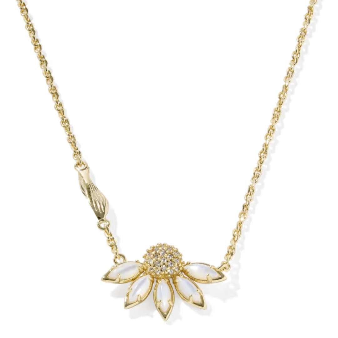 Kendra Scott Anya Flower Necklace - Kendra Scott