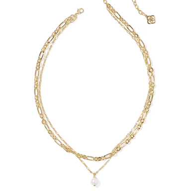 Kendra Scott Ashton Multi Strand Necklace - Kendra Scott
