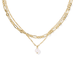 Kendra Scott Ashton Multi Strand Necklace - Kendra Scott