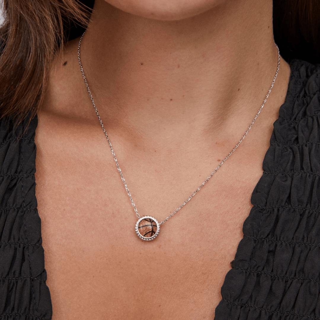 Kendra Scott Basketball Short Pendant Necklace - Kendra Scott