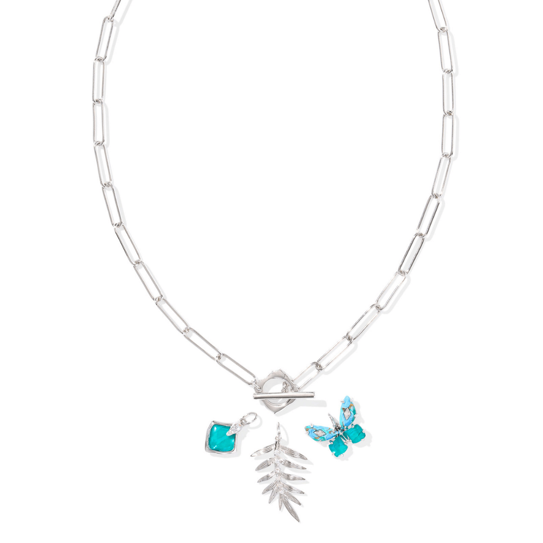 Kendra Scott Bianca Butterfly Charm Necklace - Kendra Scott