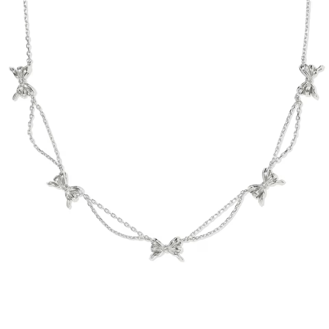 Kendra Scott Bow Strand Necklace - Kendra Scott