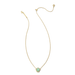 Kendra Scott Brynne Shell Necklace - Gold - Kendra Scott
