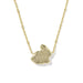 Kendra Scott Bunny Pendant Necklace - Gold - Kendra Scott