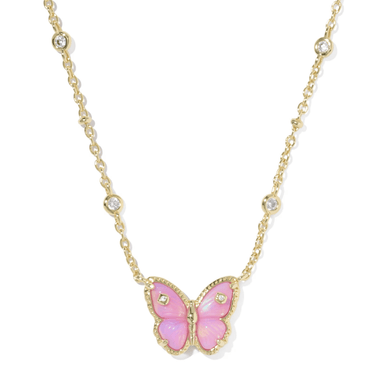 Kendra Scott Cailey Butterfly Necklace - Kendra Scott