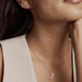 Kendra Scott Candy Cane Pendant Necklace - Kendra Scott