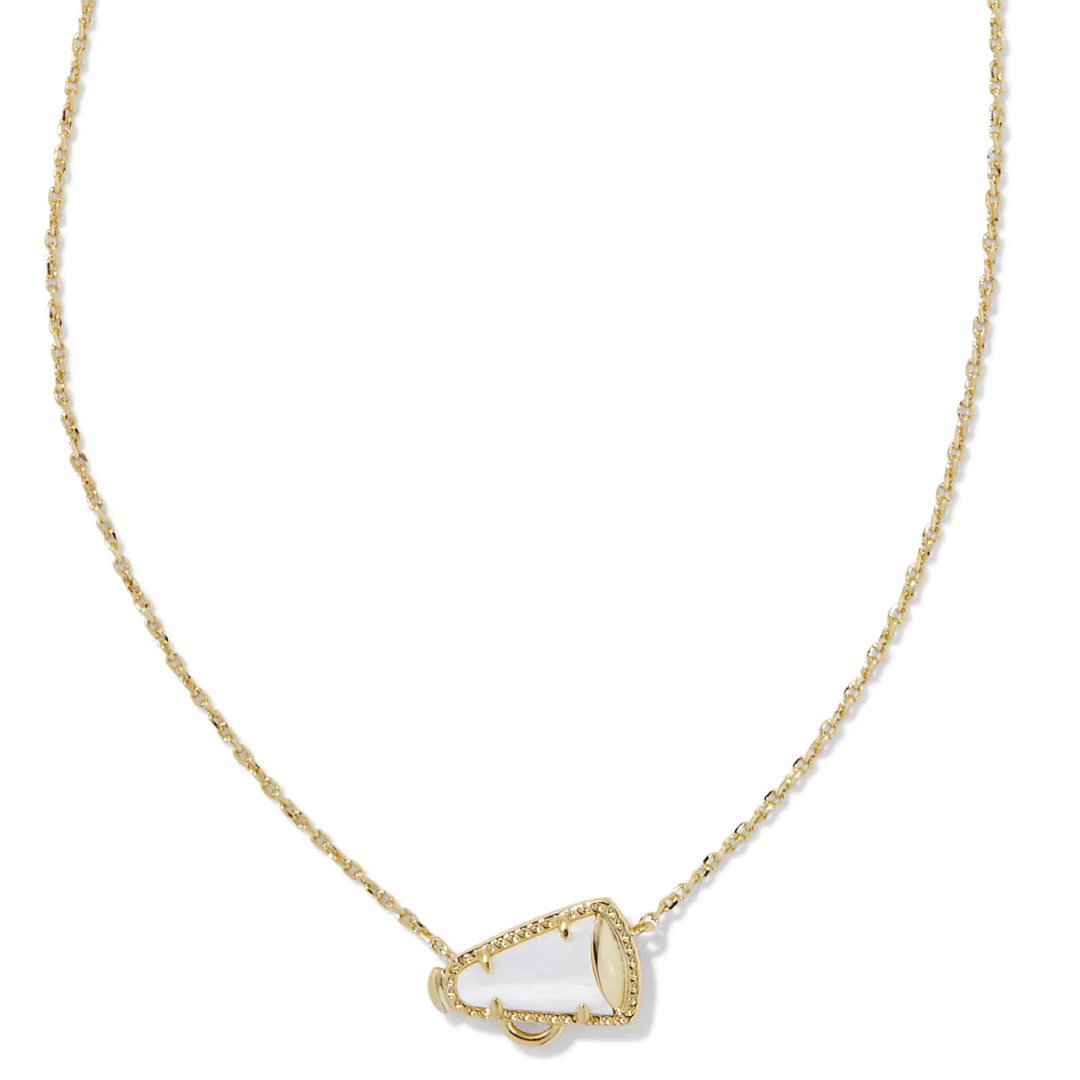 Kendra Scott Cheer Short Pendant Necklace - Kendra Scott