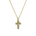 Kendra Scott Cross Pendant Necklace - Gold - Kendra Scott