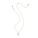 Kendra Scott Cross Pendant Necklace - Gold - Kendra Scott
