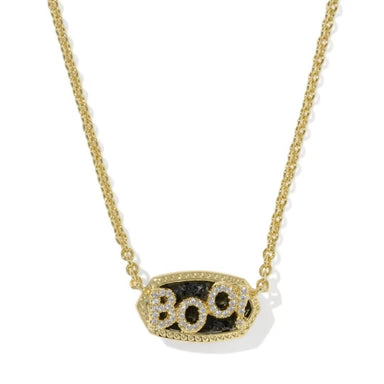 Kendra Scott Elisa Boo Gold Necklace - Kendra Scott
