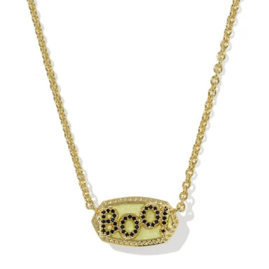 Kendra Scott Elisa Boo Gold Necklace - Kendra Scott