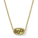 Kendra Scott Elisa Boo Gold Necklace - Kendra Scott