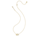 Kendra Scott Elisa Bow Necklace - Kendra Scott