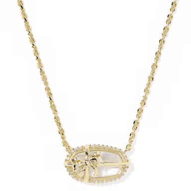 Kendra Scott Elisa Bow Necklace - Kendra Scott