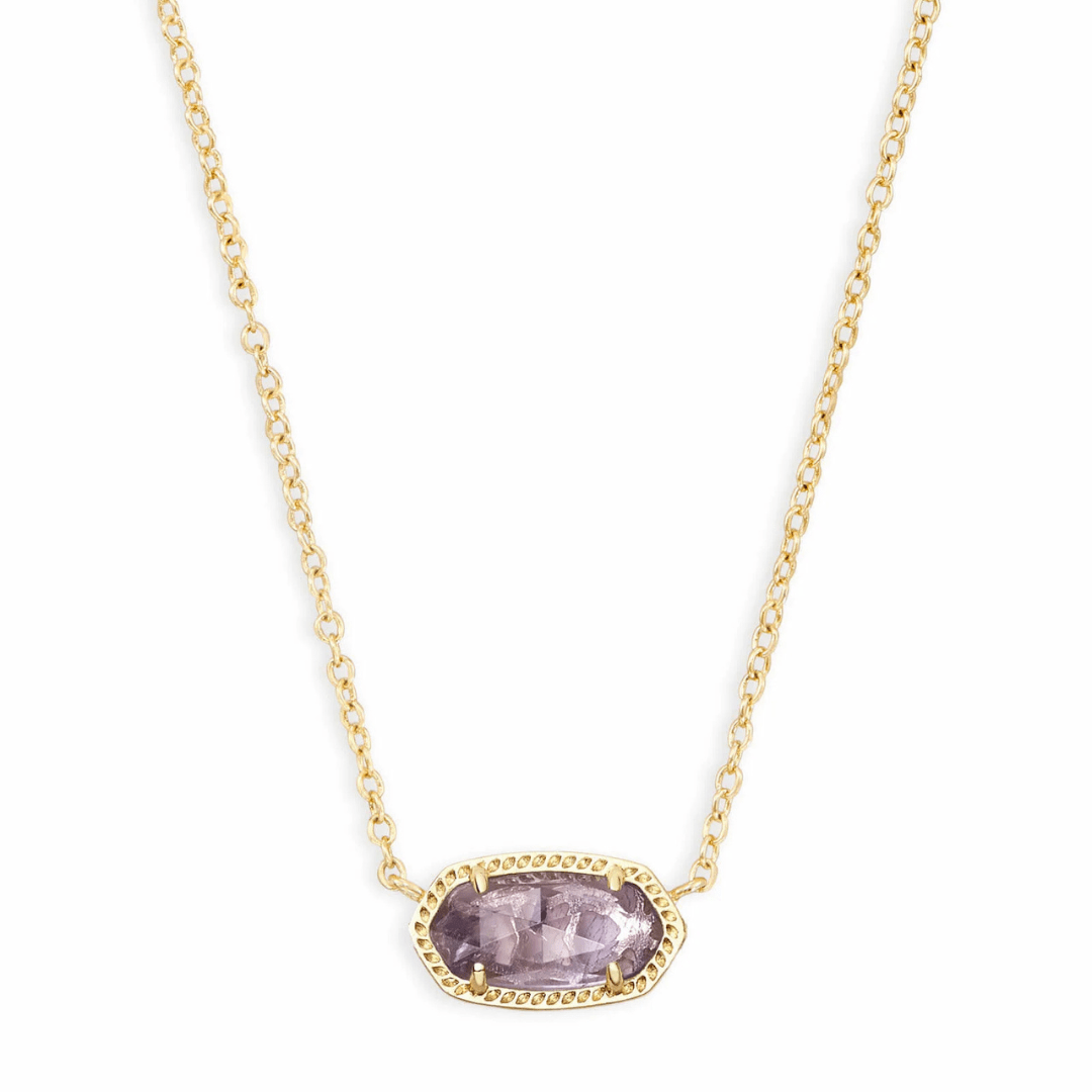 Kendra Scott Elisa Gold Necklace - Kendra Scott