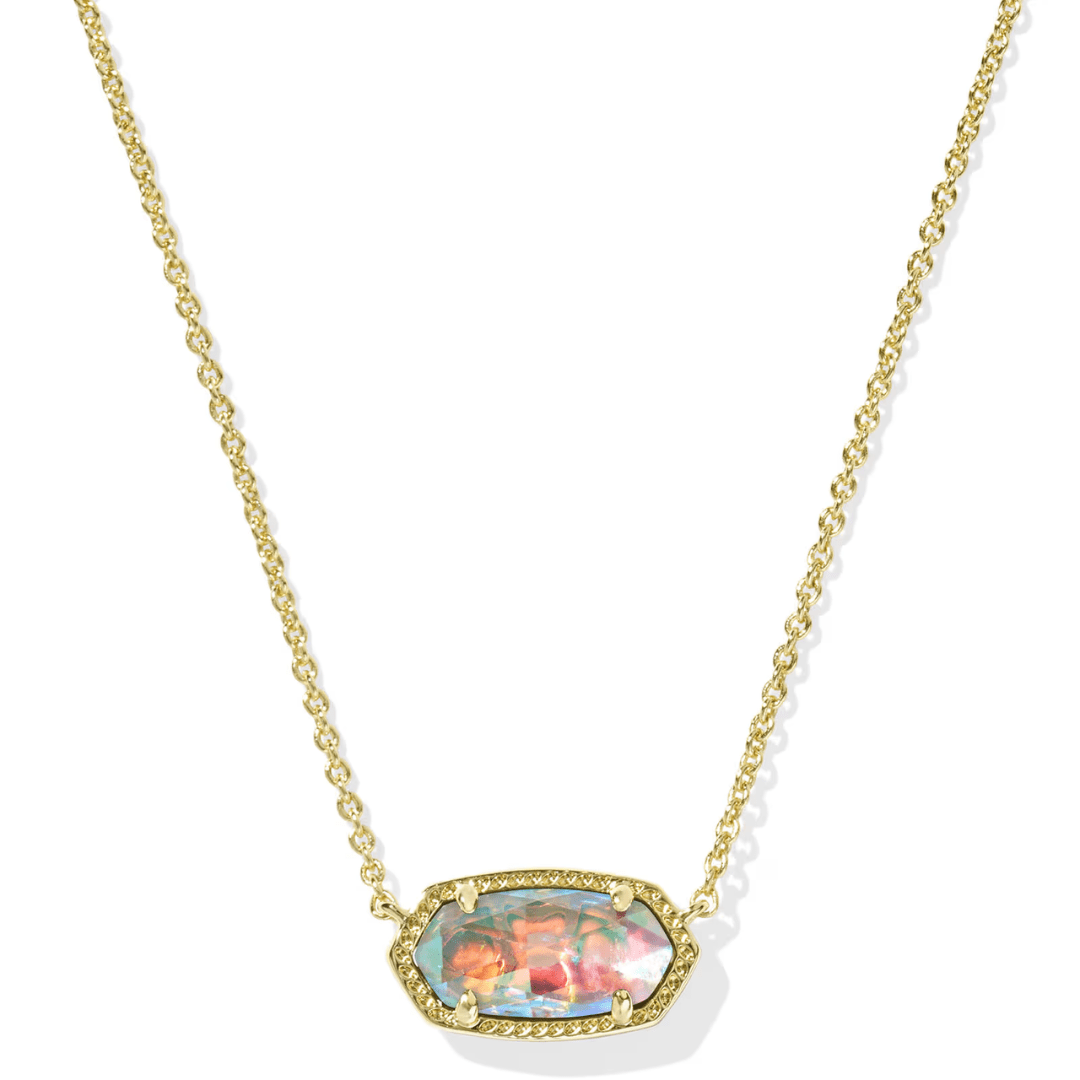 Kendra Scott Elisa Gold Necklace - Kendra Scott