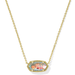 Kendra Scott Elisa Gold Necklace - Kendra Scott
