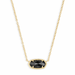 Kendra Scott Elisa Gold Necklace - Kendra Scott