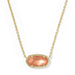 Kendra Scott Elisa Gold Necklace - Kendra Scott