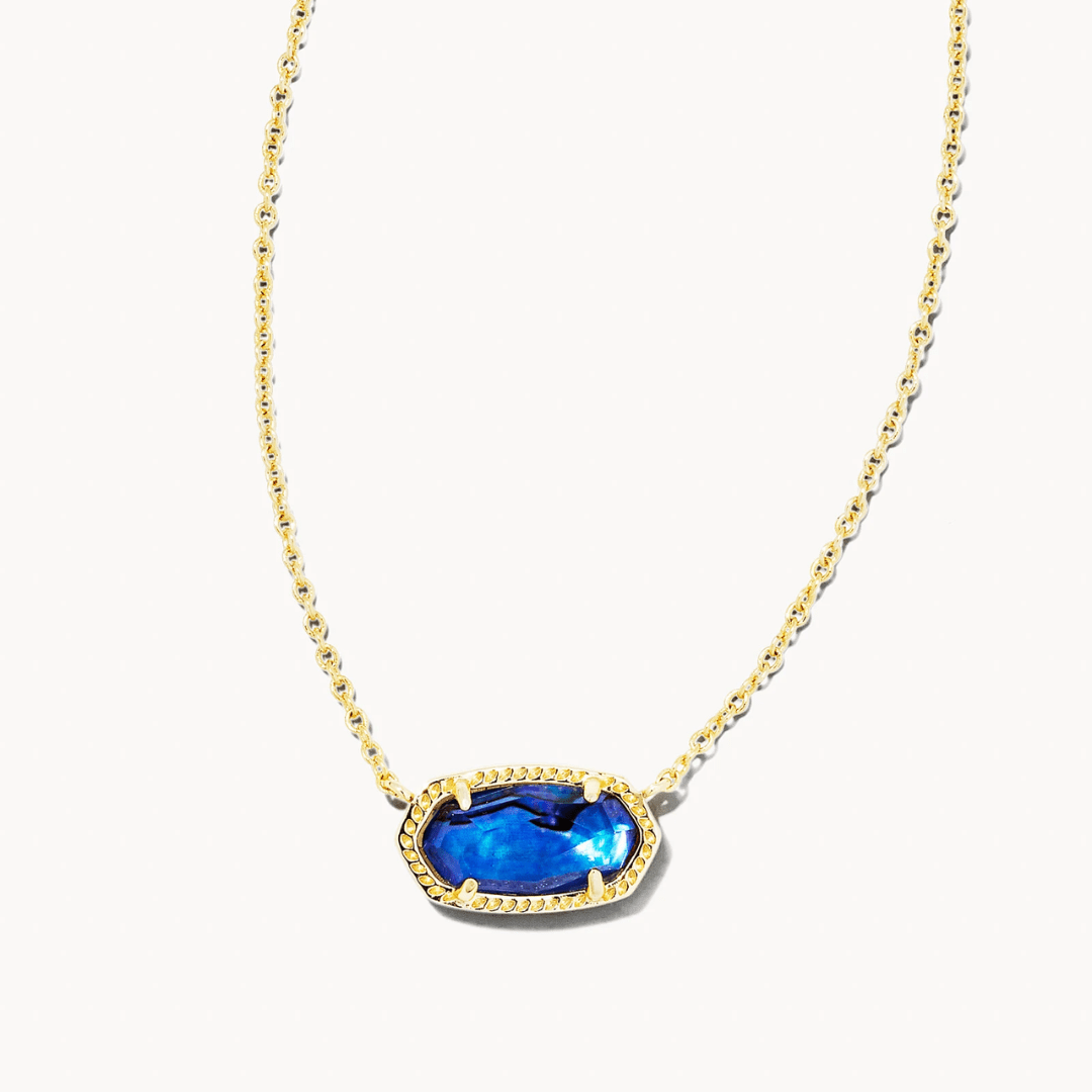 Kendra Scott Elisa Gold Necklace - Kendra Scott