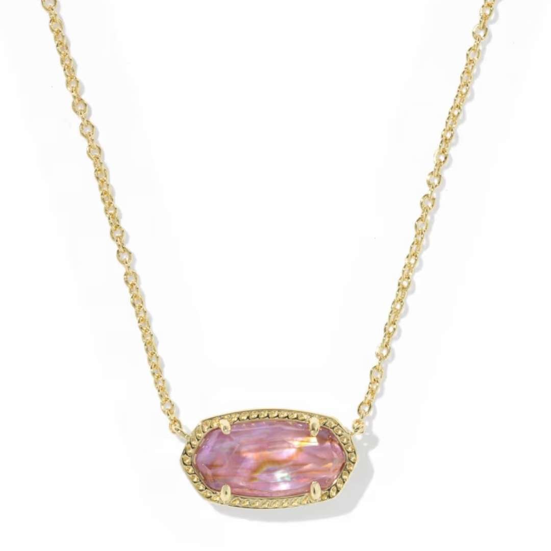 Kendra Scott Elisa Gold Necklace - Kendra Scott
