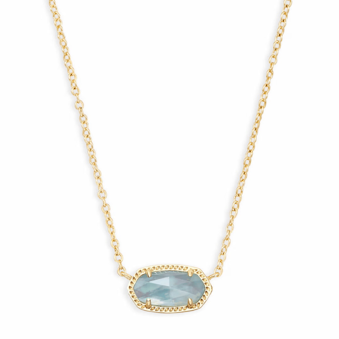Kendra Scott Elisa Gold Necklace - Kendra Scott