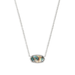 Kendra Scott Elisa Silver Pendant Necklace - Kendra Scott