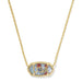 Kendra Scott Elisa USA Necklace in Red, White, Blue Star - Kendra Scott