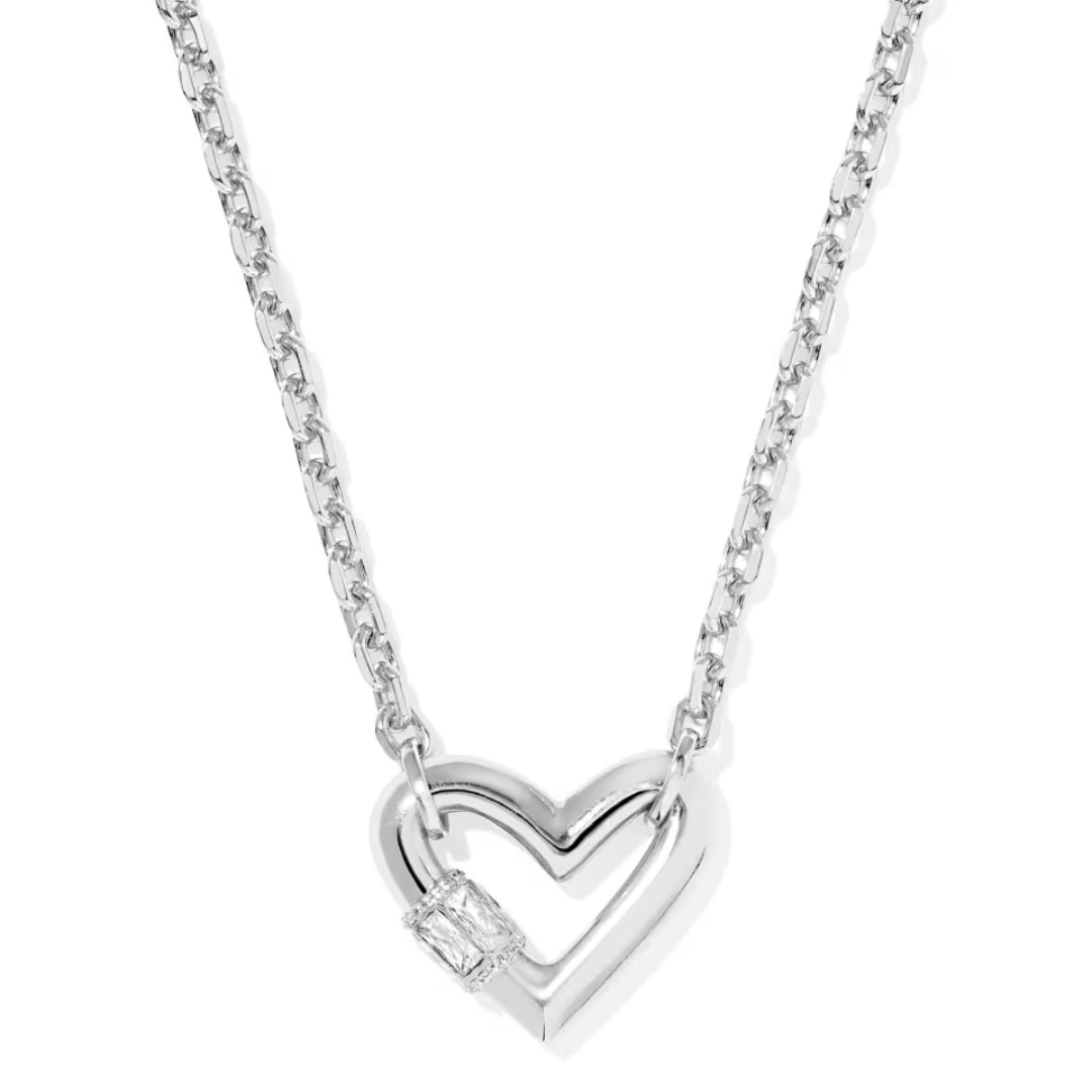 Kendra Scott Emery Heart Necklace - Kendra Scott