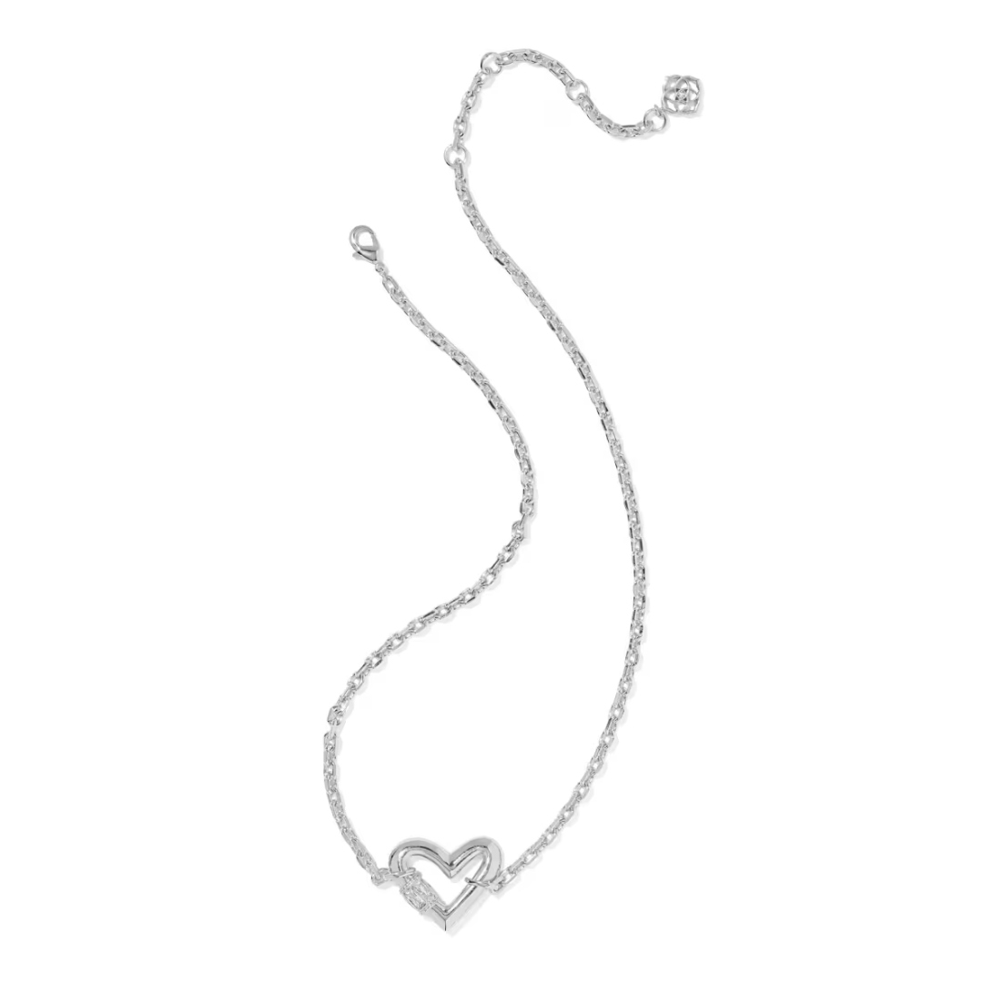 Kendra Scott Emery Heart Necklace - Kendra Scott