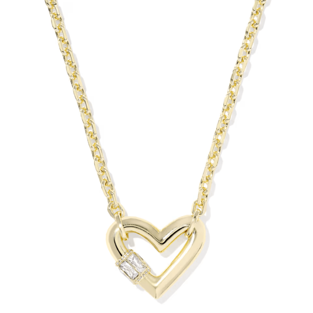 Kendra Scott Emery Heart Necklace - Kendra Scott