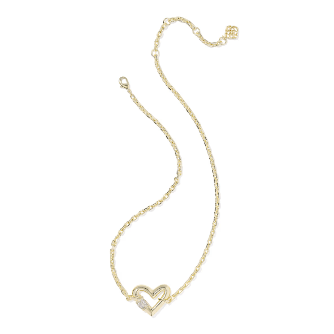 Kendra Scott Emery Heart Necklace - Kendra Scott