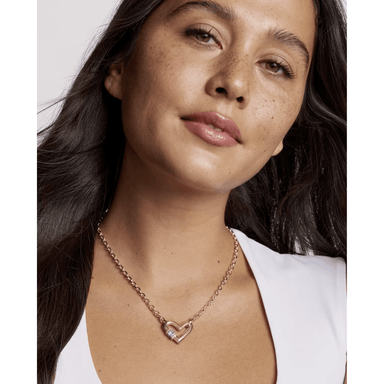 Kendra Scott Emery Heart Necklace - Kendra Scott
