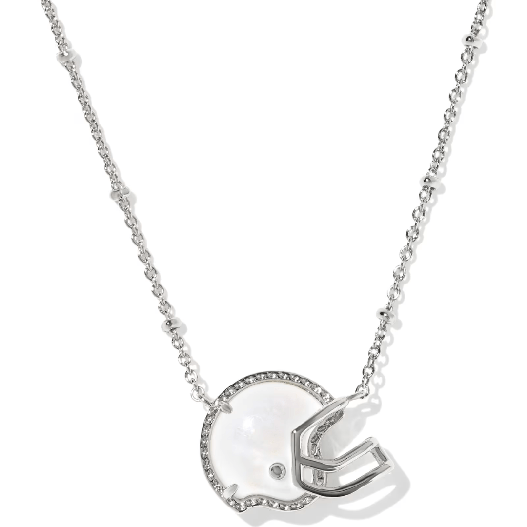 Kendra Scott Football Helmet Necklace - Kendra Scott