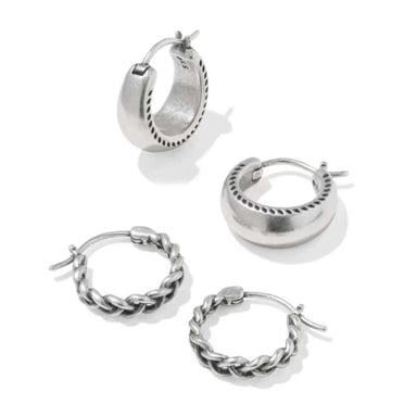 Kendra Scott Gabriella Huggies Set - Kendra Scott