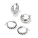 Kendra Scott Gabriella Huggies Set - Kendra Scott