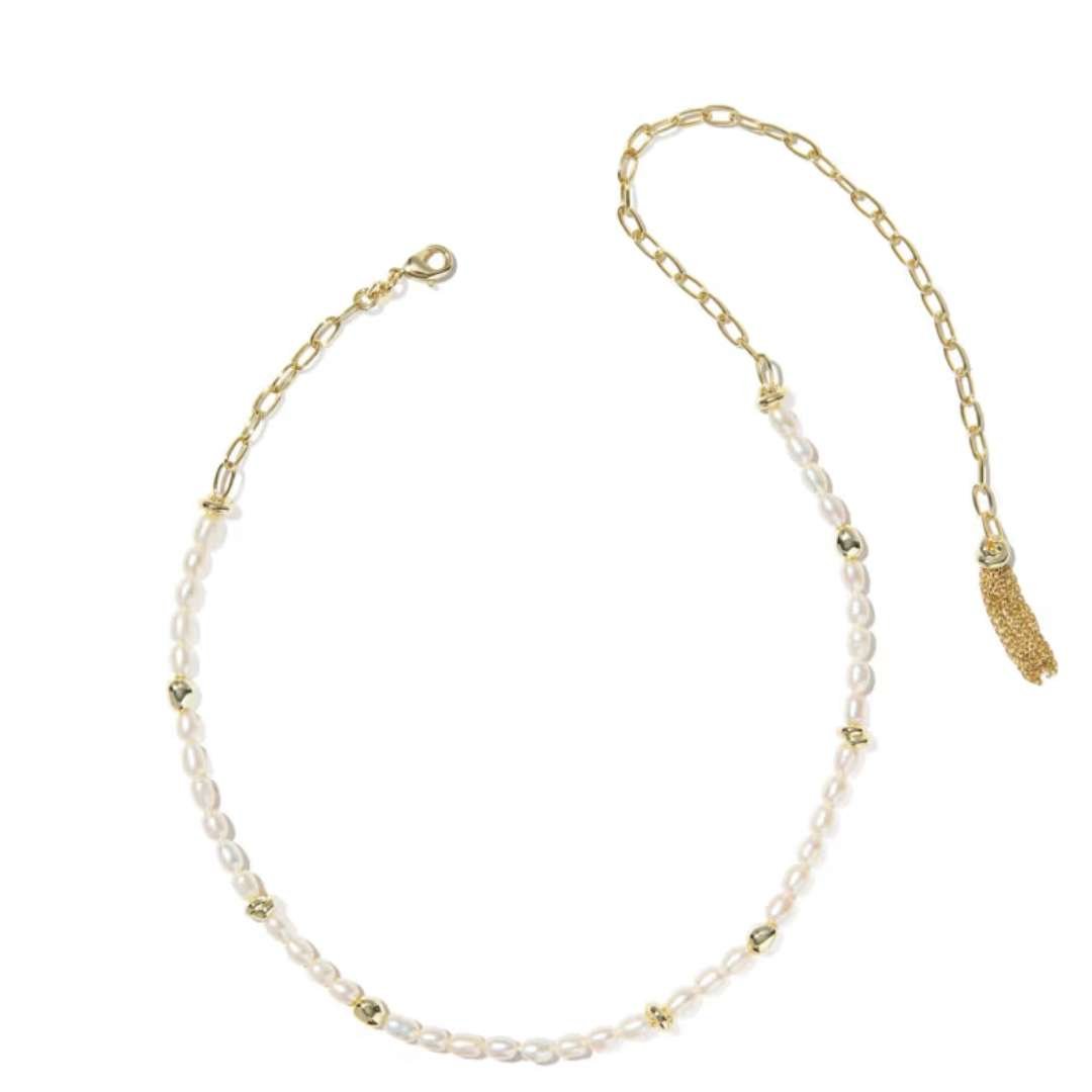 Kendra Scott Gabriella Pearl Strand Necklace - Kendra Scott
