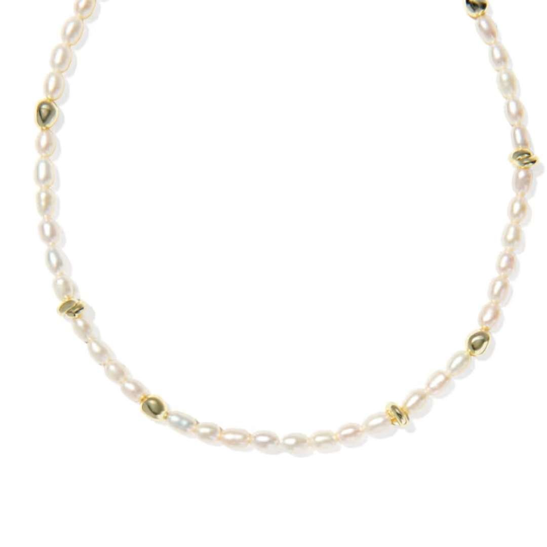 Kendra Scott Gabriella Pearl Strand Necklace - Kendra Scott