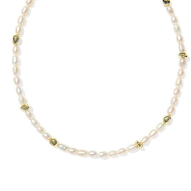 Kendra Scott Gabriella Pearl Strand Necklace - Kendra Scott