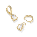 Kendra Scott Ghost Huggie Earrings - Kendra Scott