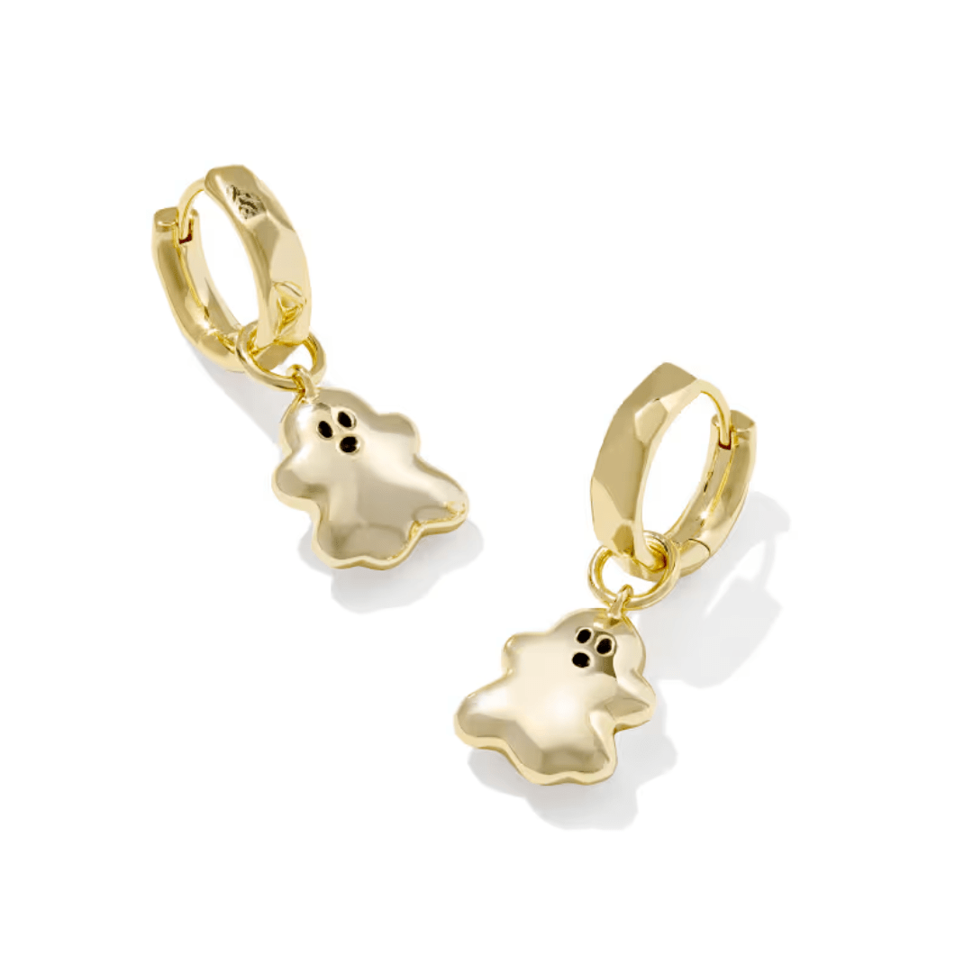 Kendra Scott Ghost Huggie Earrings - Kendra Scott