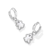Kendra Scott Ghost Huggie Earrings - Kendra Scott