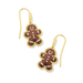 Kendra Scott Gingerbread Drop Earrings - Kendra Scott