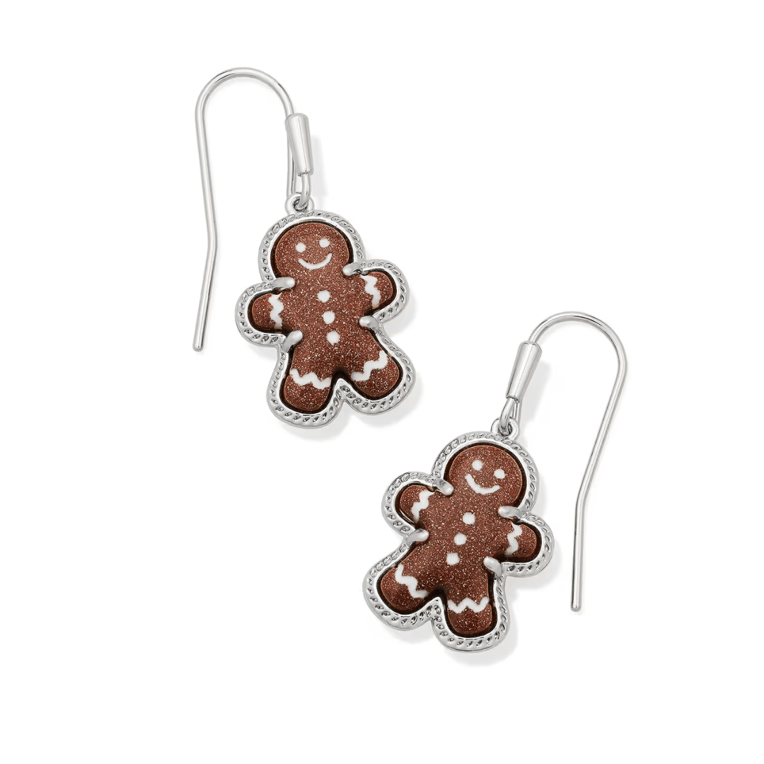 Kendra Scott Gingerbread Drop Earrings - Kendra Scott