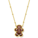 Kendra Scott Gingerbread Pendant Necklace - Kendra Scott