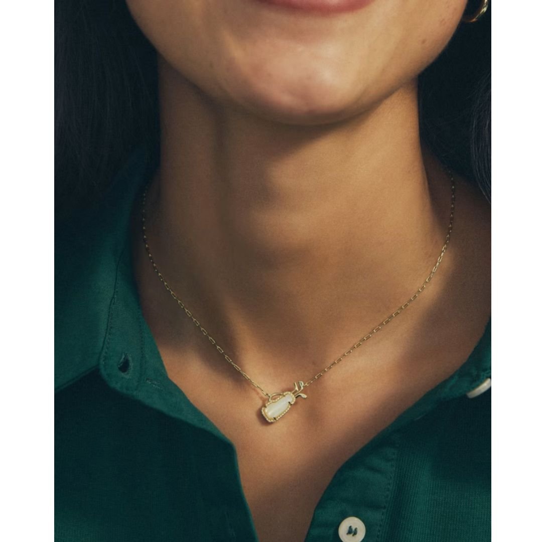 Kendra Scott Golf Pendant Necklace - Kendra Scott