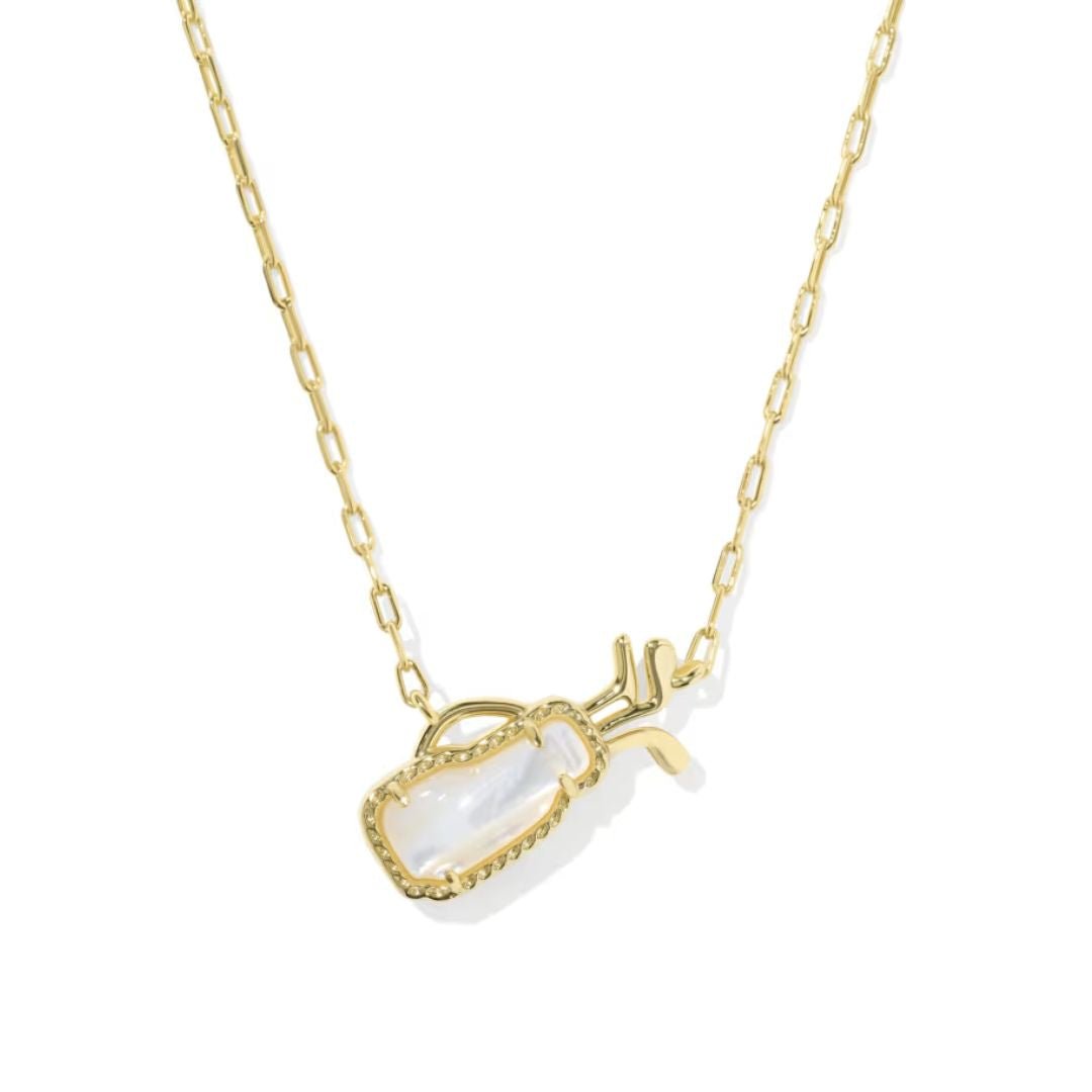 Kendra Scott Golf Pendant Necklace - Kendra Scott