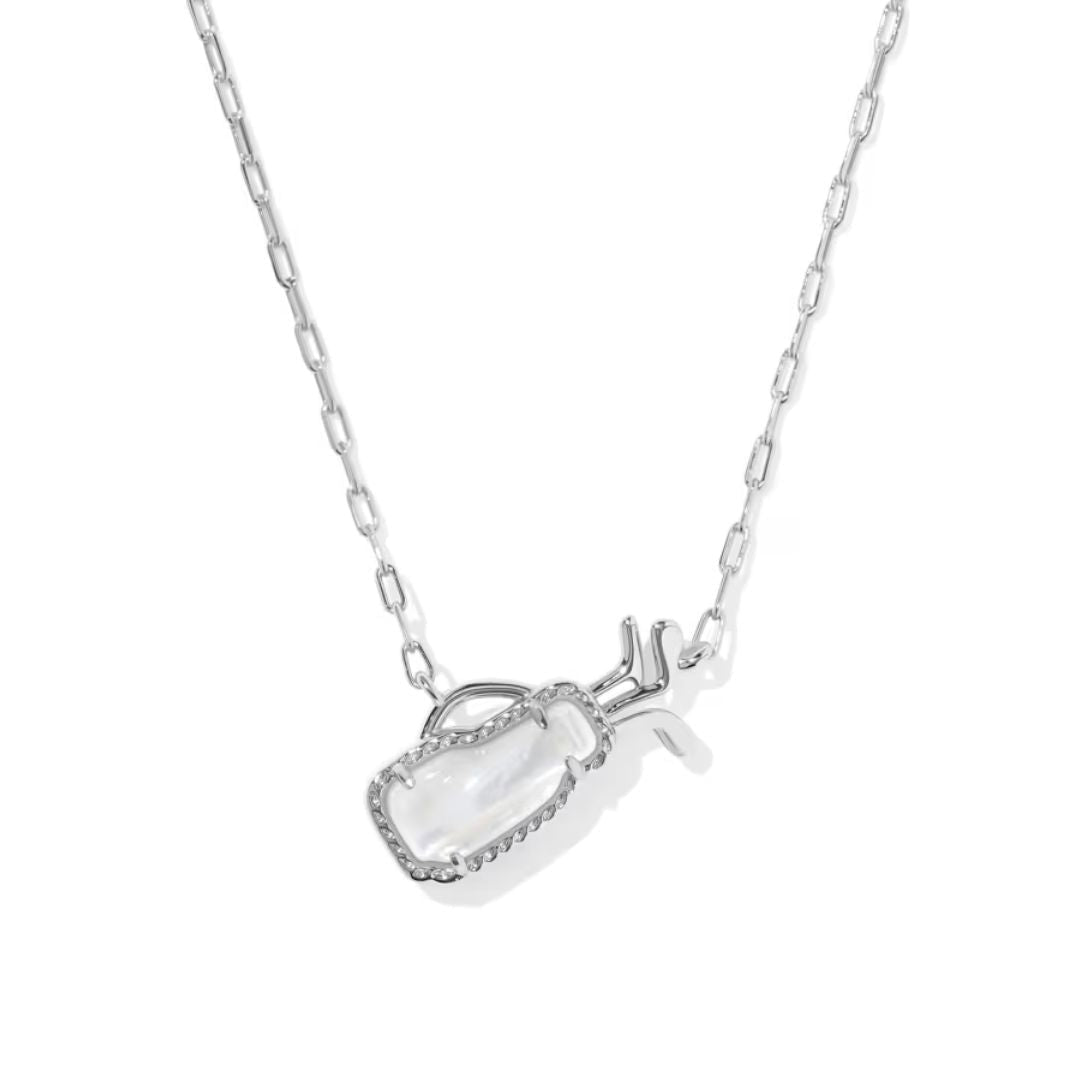 Kendra Scott Golf Pendant Necklace - Kendra Scott