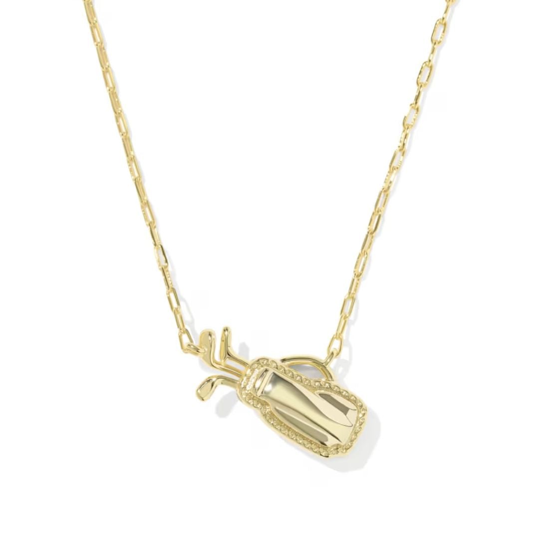 Kendra Scott Golf Pendant Necklace - Kendra Scott